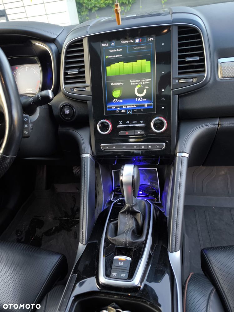 Renault Koleos 2.0 Blue dCi Initiale Paris 4x4 X-Tronic - 10