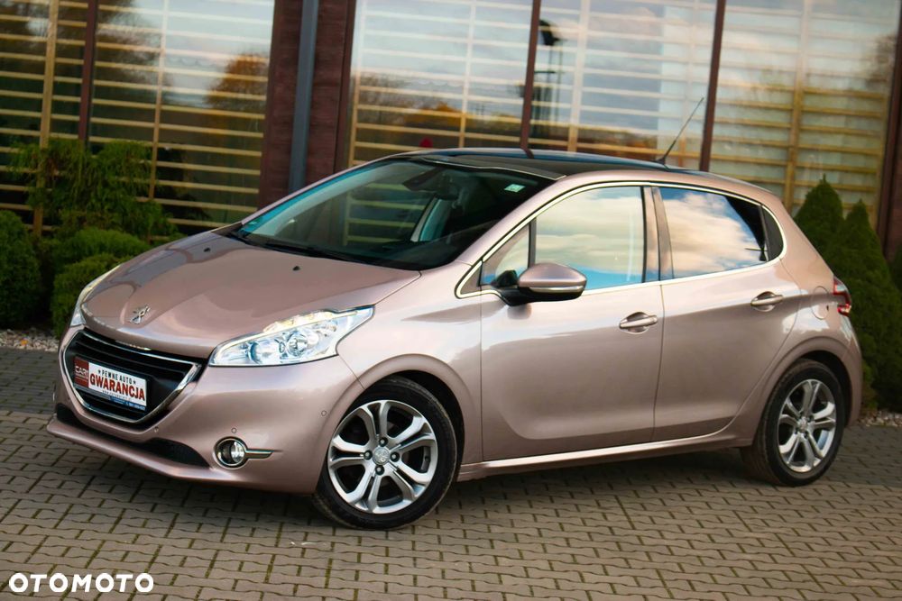 Peugeot 208 1.2 VTi Business Line - 3