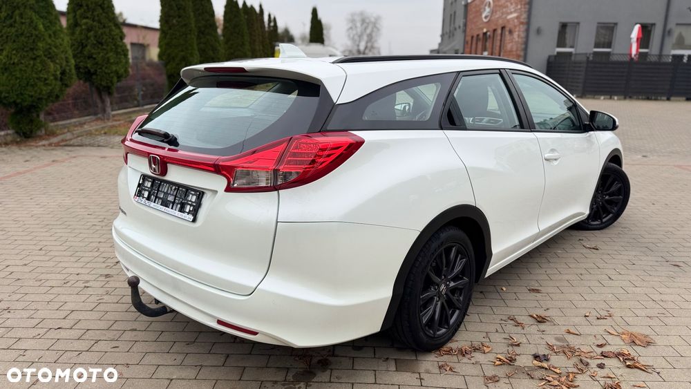 Honda Civic 1.8 i-VTEC Comfort - 16