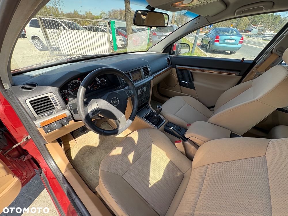 Opel Vectra 2.8 V6 Turbo Business Executive - 22