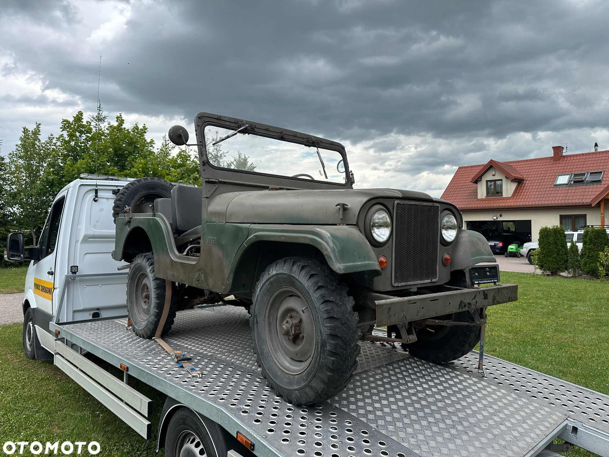 Jeep CJ - 2
