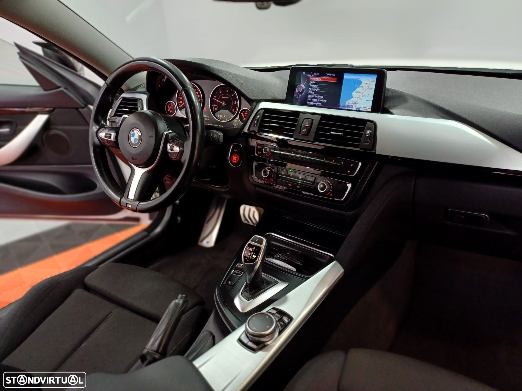 BMW 420 d xDrive Line Sport Auto - 20