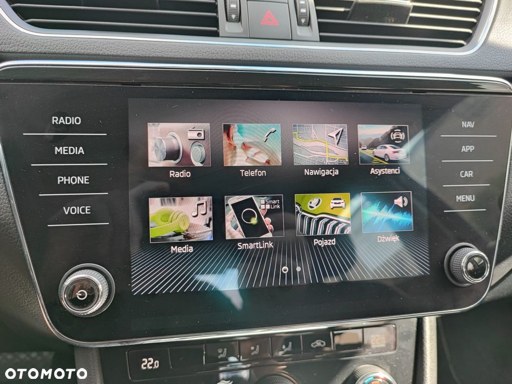 Skoda Superb - 8