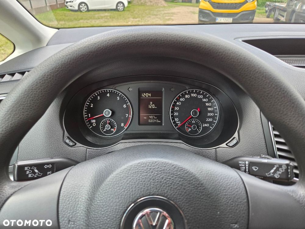 Volkswagen Sharan 1.4 TSI BlueMotion Technology Comfortline - 8