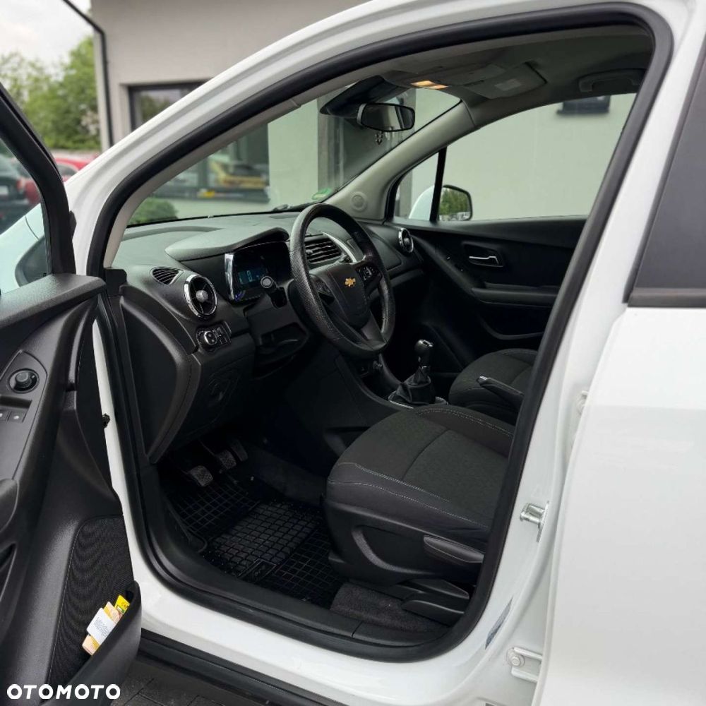Chevrolet Trax - 16