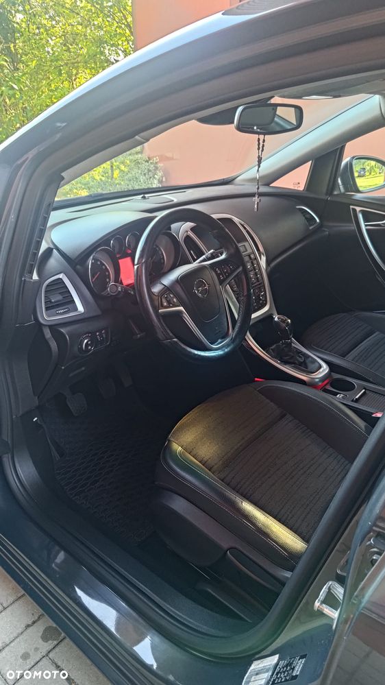 Opel Astra 1.4 Turbo ecoFLEX Start/Stop Exklusiv - 11