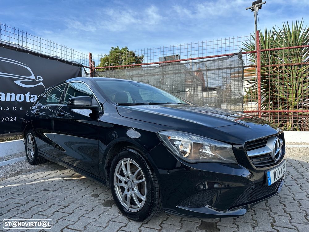 Mercedes-Benz CLA 180 d Shooting Brake - 5