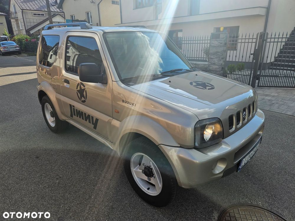 Suzuki Jimny Classic Lifestyle - 2