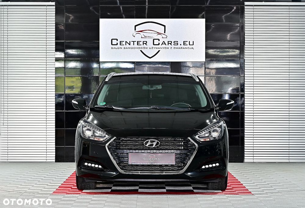 Hyundai i40 Kombi 2.0 Automatik Trend - 3