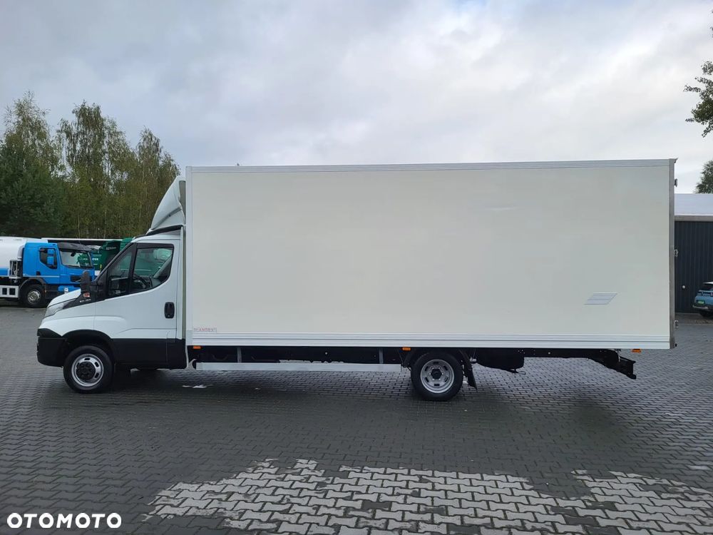 Iveco Daily 50C15 Kontener Krajowy Stan Idealny - 5