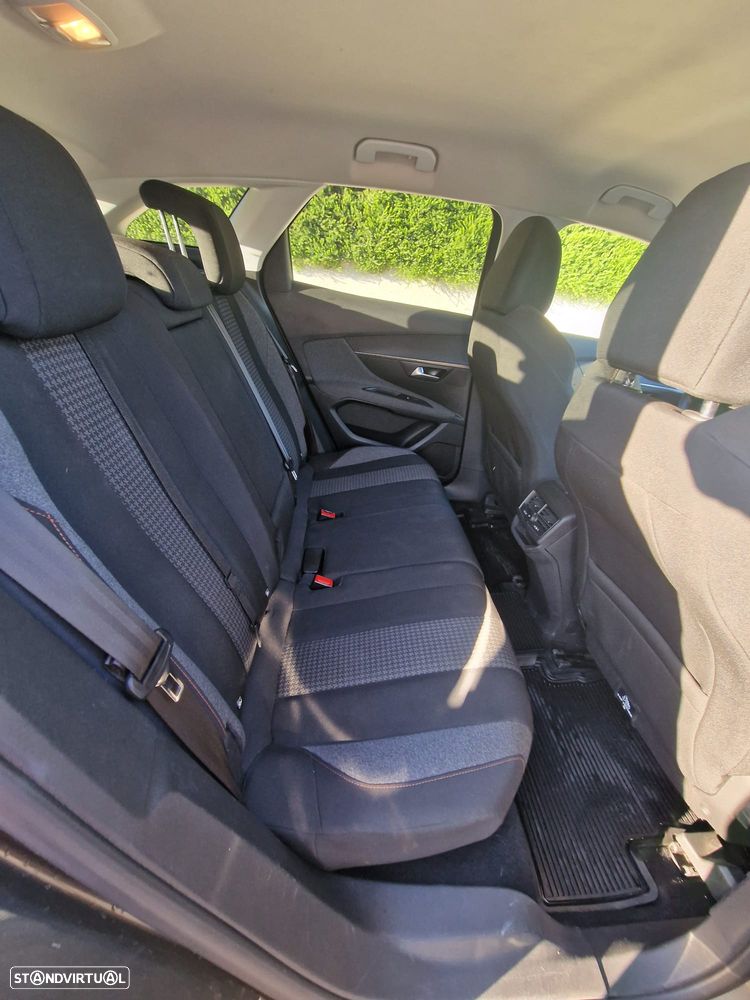 Peugeot 3008 1.5 BlueHDi Active Pack - 12
