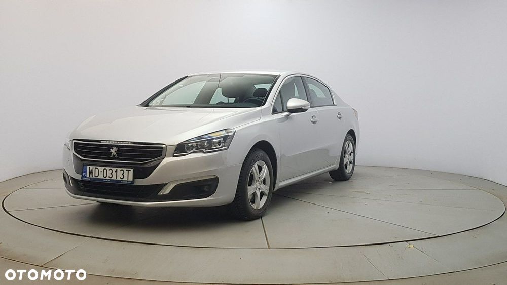Peugeot 508 - 3