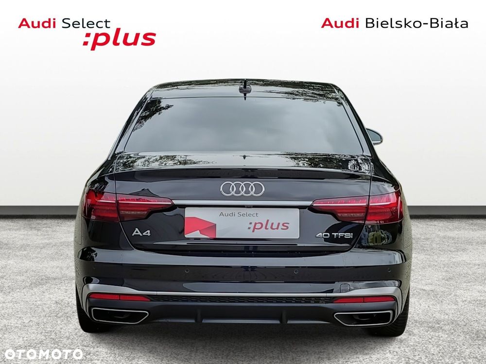 Audi A4 - 4