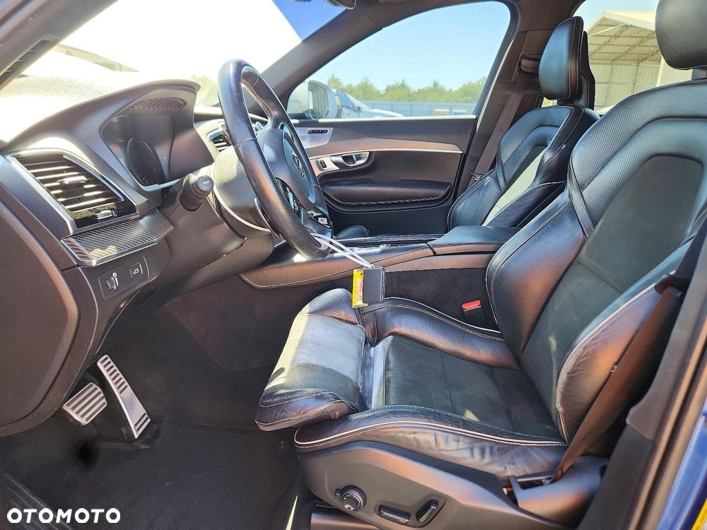 Volvo XC 90 T6 AWD Geartronic RDesign - 8