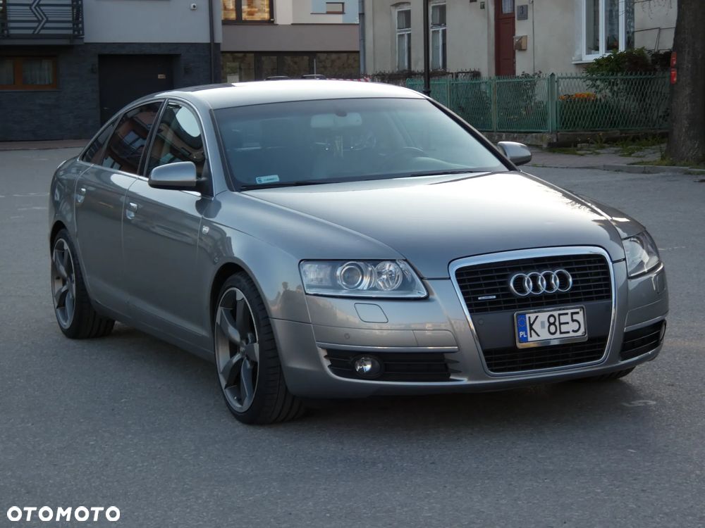 Audi A6 Limousine - 1
