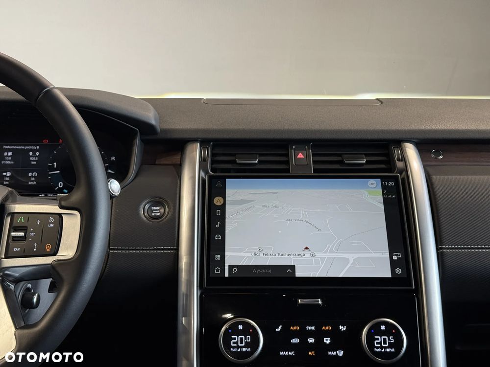 Land Rover Discovery 3.0 D350 mHEV Dynamic HSE - 13