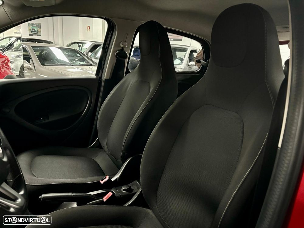 Smart ForFour 0.9 Passion 90 Aut. - 9