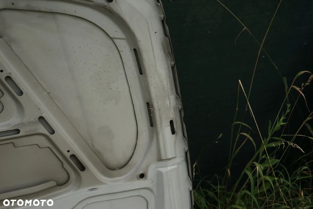 Maska pokrywa silnika BMW seria 1 E87 Alpinweiss 3  / 300 - 17