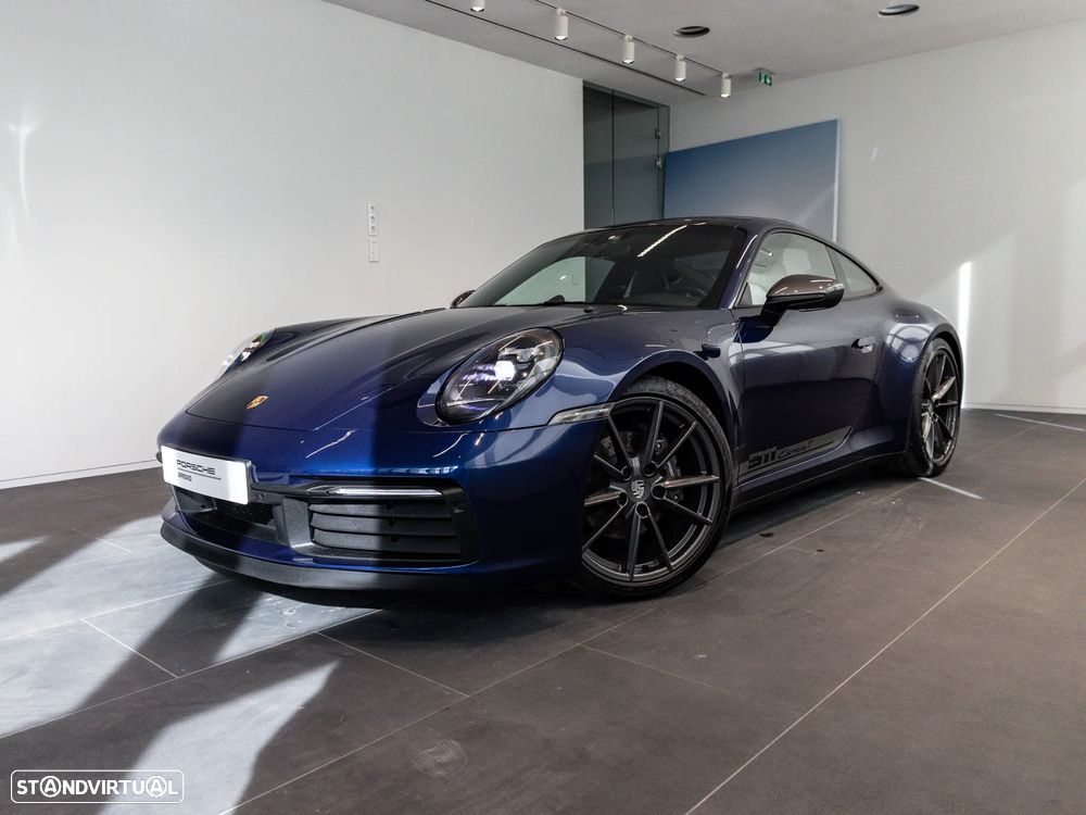Porsche 911 (992) Carrera T PDK - 5