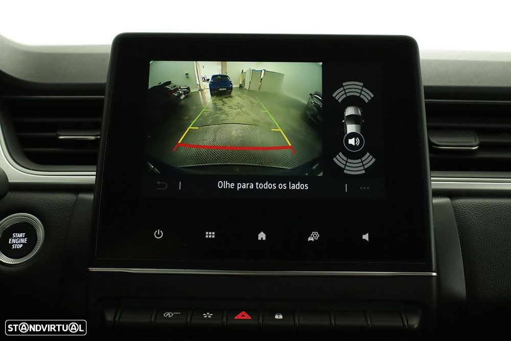 Renault Captur 1.0 TCe Techno Bi-Fuel - 12