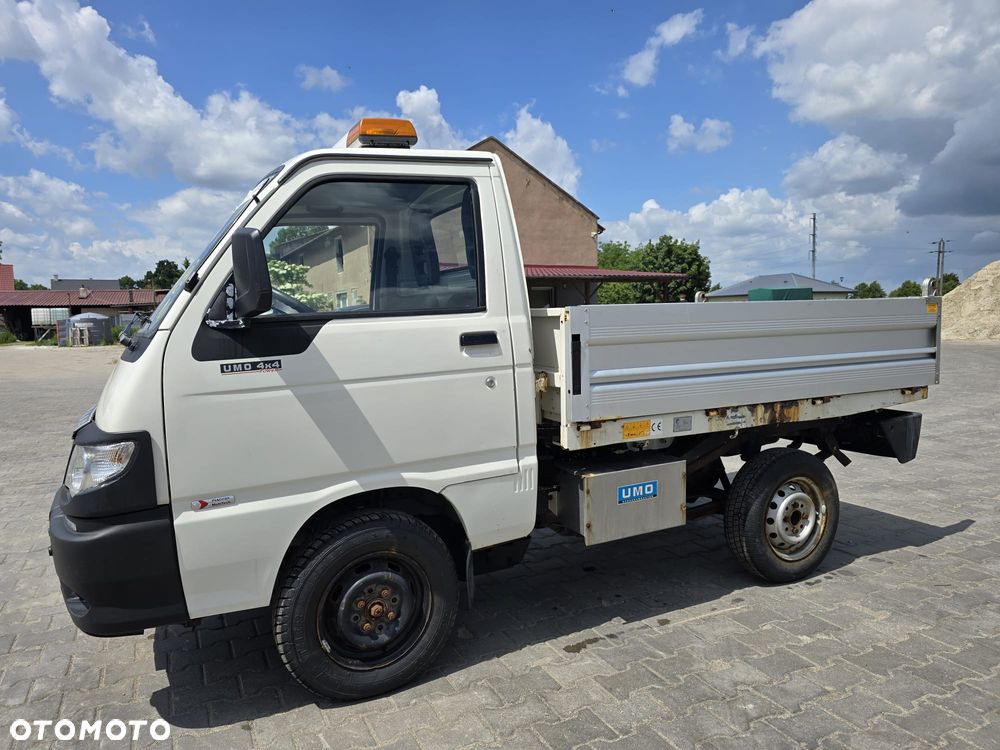 Piaggio PORTER UMO 4x4 2018 - 3