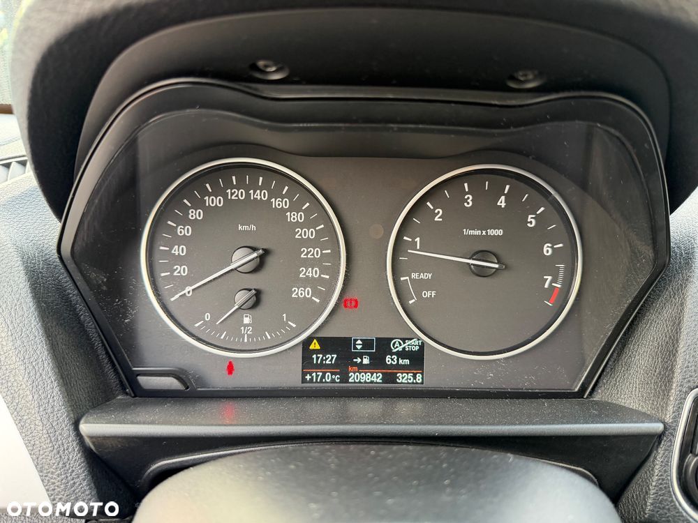 BMW Seria 1 114i - 16