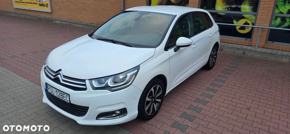 Citroën C4 2015