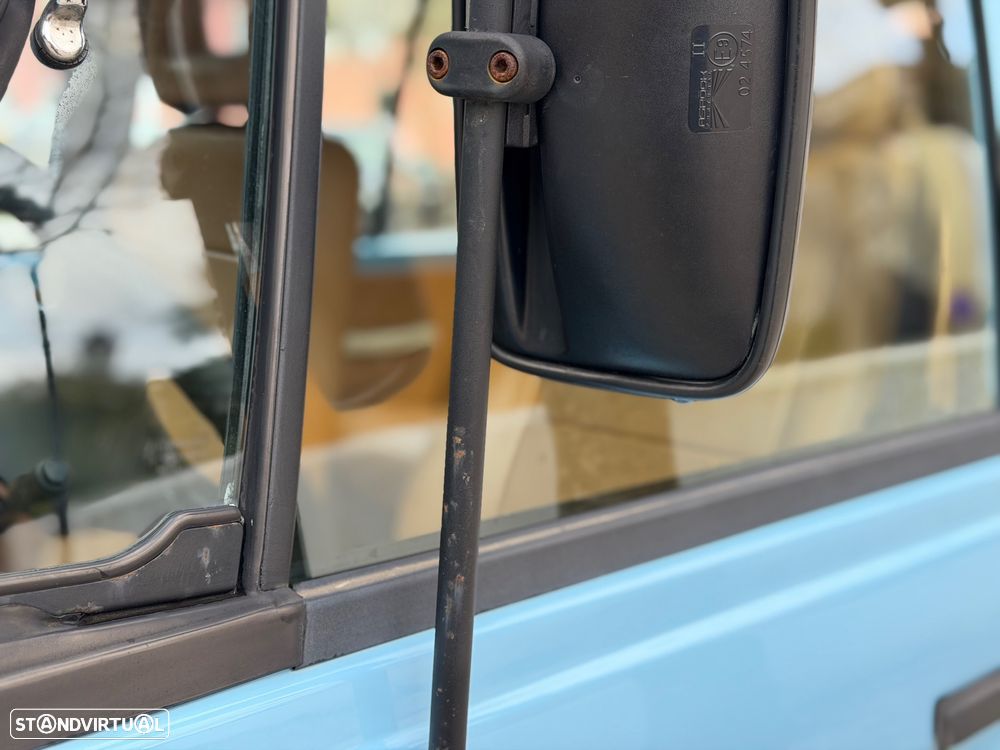 Mitsubishi Pajero 2.8 TD GLS Longo ABS - 16