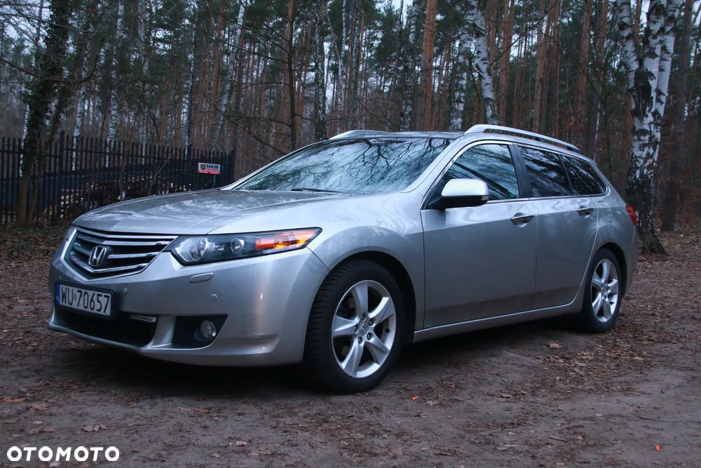 Honda Accord 2.2d Executive - 4