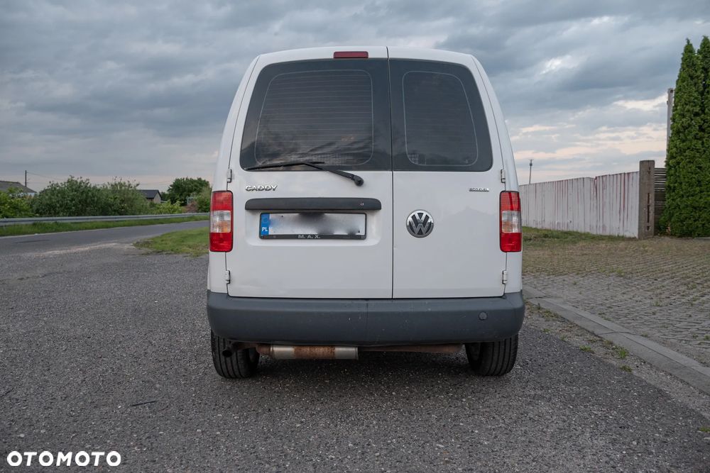 Volkswagen CADDY - 2
