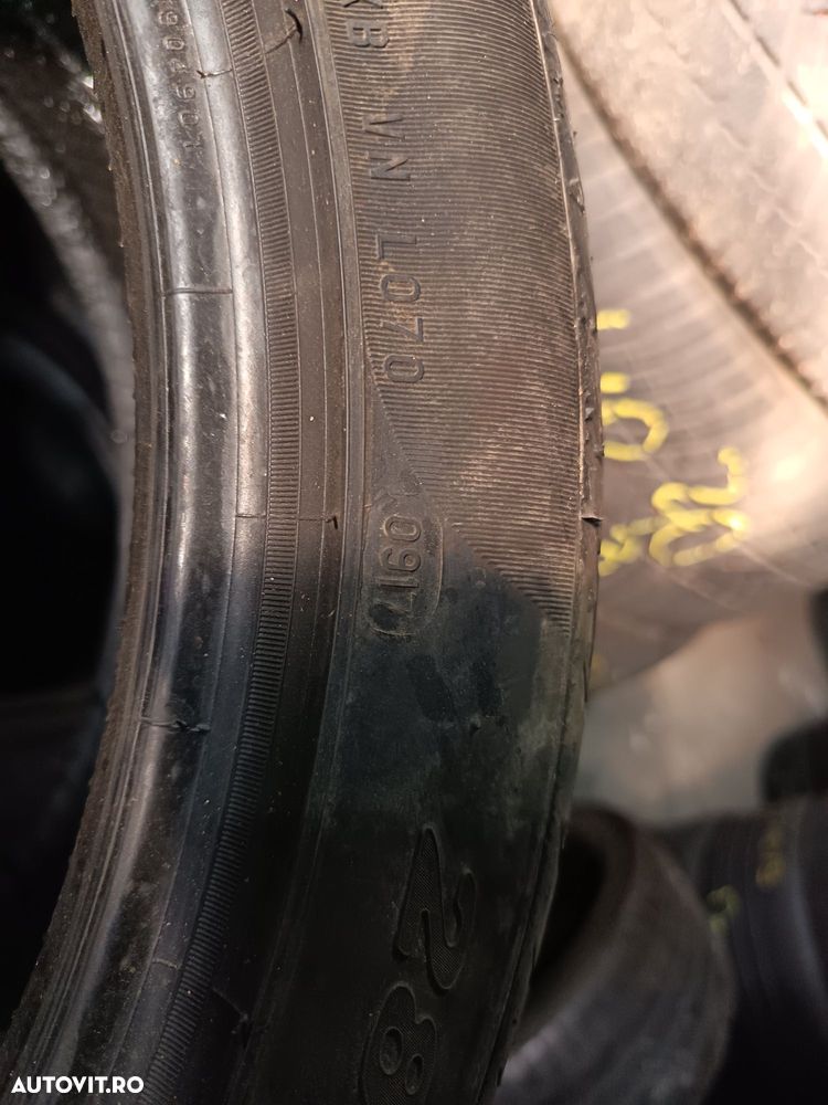 Anvelope vara 285 35 19 pirelli 2017 5mm - 7