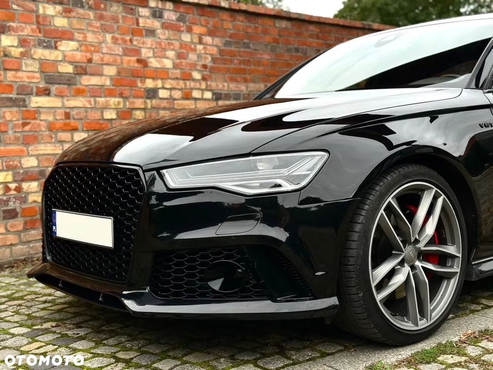 Audi A6 Avant 3.0 TDI competition quattro tiptronic - 11