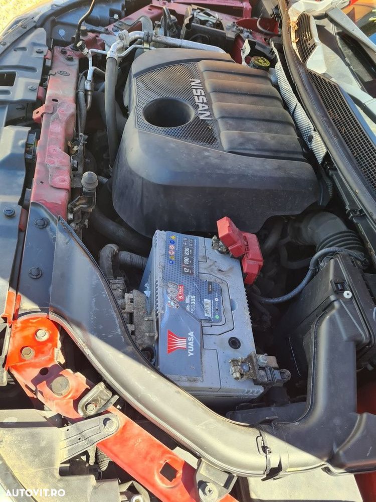 Motor Nissan Qashqai J11 1.5 Dci 2013 - 2017 110CP Manuala K9K (936) Diesel 4x2 - 2