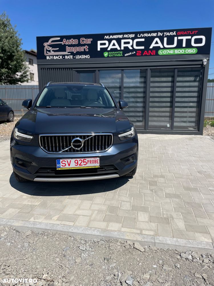 Volvo XC 40 T4 Recharge DKG Essential - 2