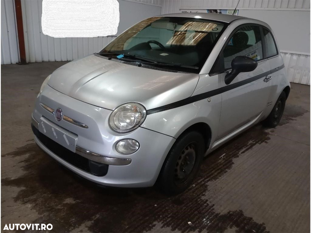 Scaune fata Fiat 500 2009 HATCHBACK 1248 benzina - 5