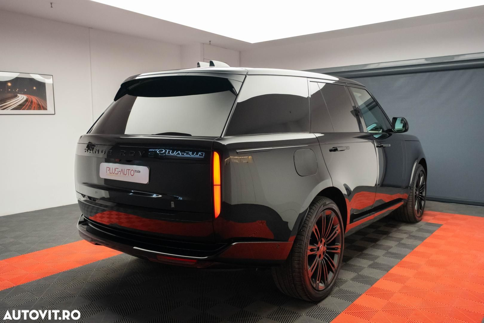 Land Rover Range Rover - 6