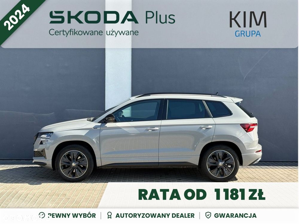 Skoda Karoq 2.0 TSI 4x4 Sportline DSG - 4
