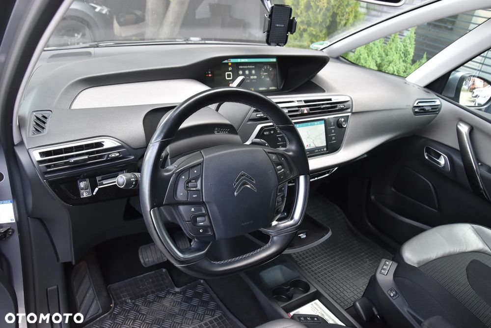 Citroën C4 Grand Picasso 2.0 HDi Exclusive MCP - 14