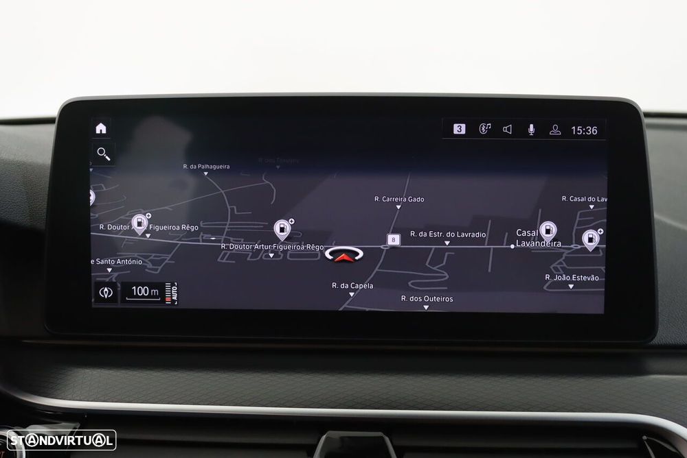 BMW 520 d Pack Desportivo M Auto - 7