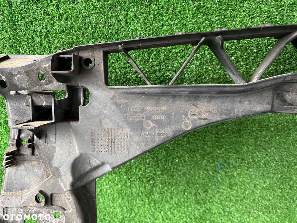 AUDI A6 C7 4G0 wzmocnienie czołowe  adblu 4G0 805 594 - 2