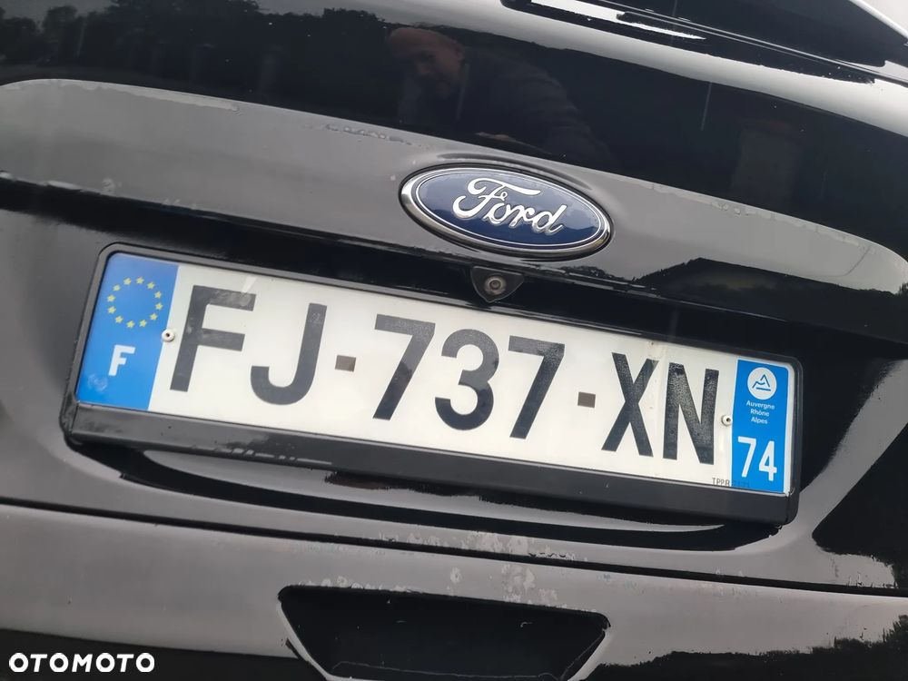 Ford Kuga 2.0 TDCi 4x4 Black & Silver - 14