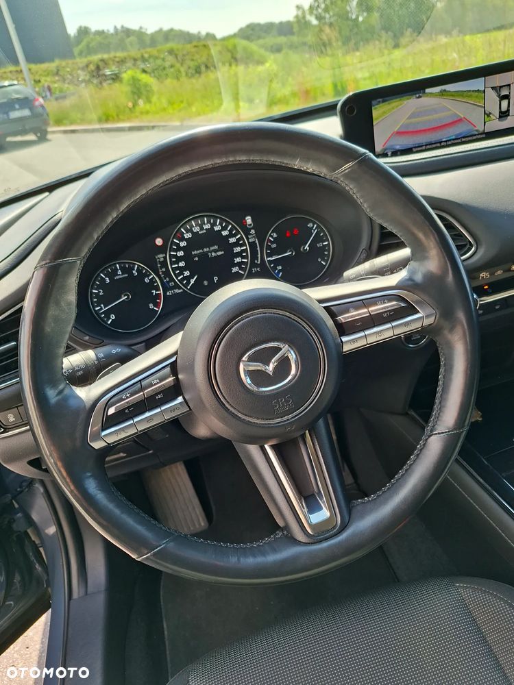 Mazda CX-30 2.0 mHEV Hikari 2WD - 11