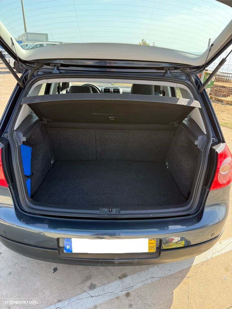 VW Golf 1.4 FSi Confortline - 10