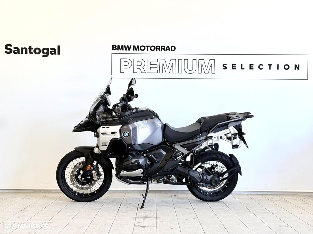 BMW R 1300 GS Adventure TRIPLE BLACK - 1