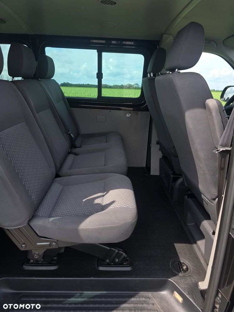 Volkswagen Transporter Caravelle Kurz BMT Comfortline - 6