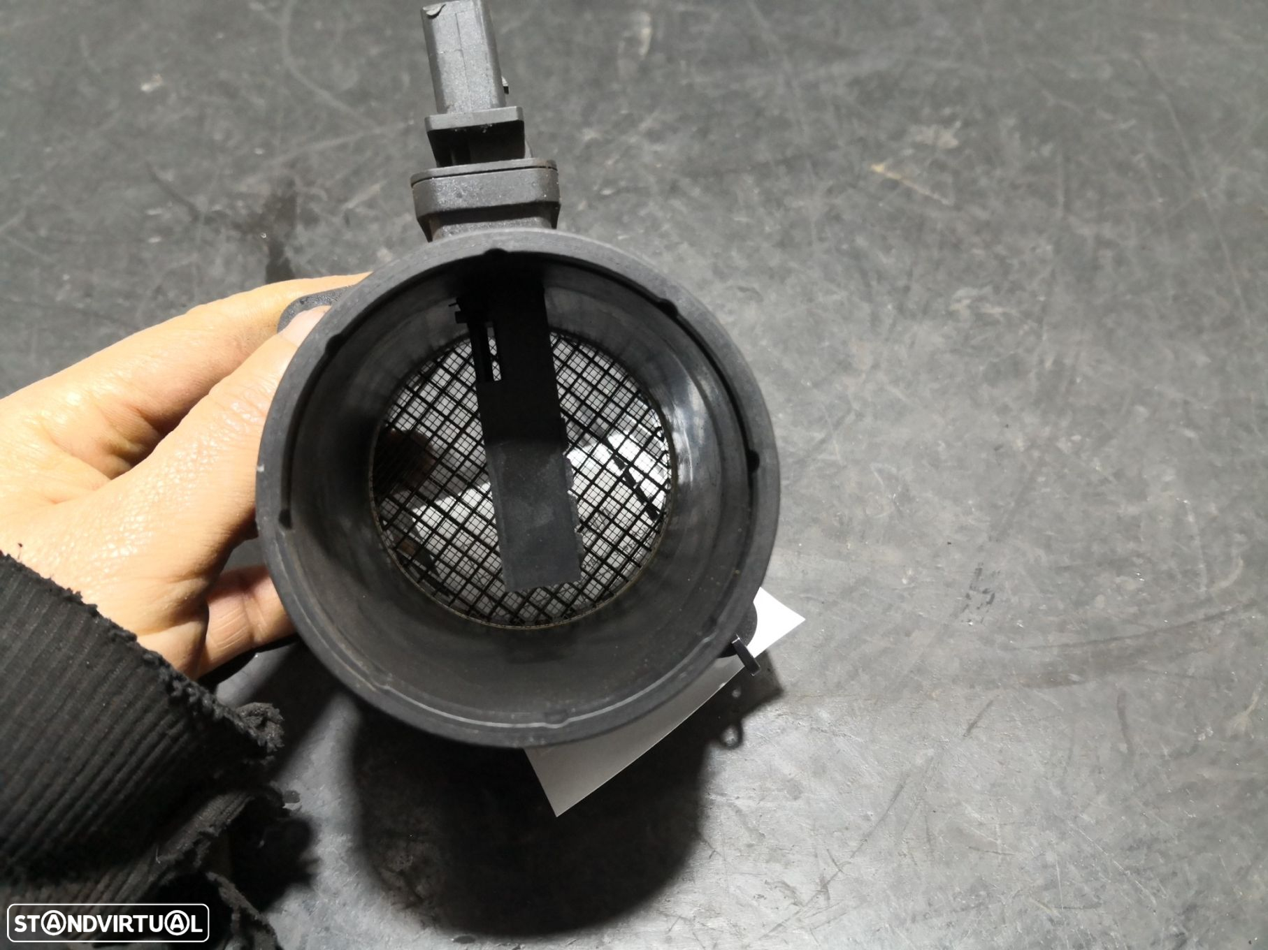 Medidor Massa Ar Audi A4 (8K2, B8) - 5