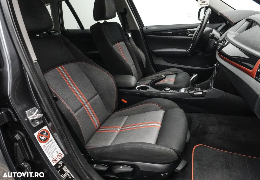 BMW X1 - 14
