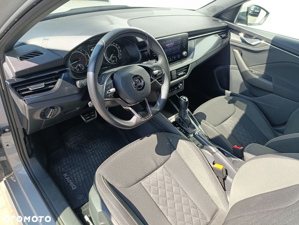 Skoda Kamiq 1.0 TSI Style DSG - 17