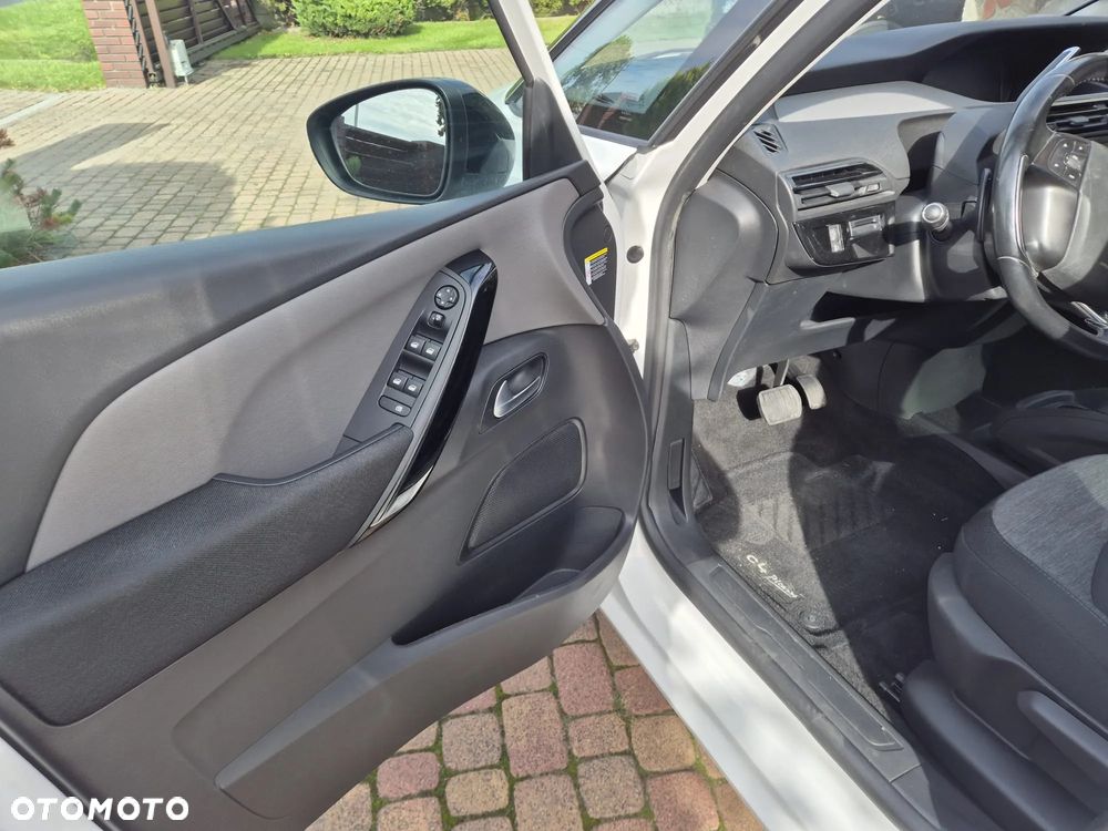 Citroën C4 Picasso 1.2 PureTech MoreLife S&S EAT6 - 12