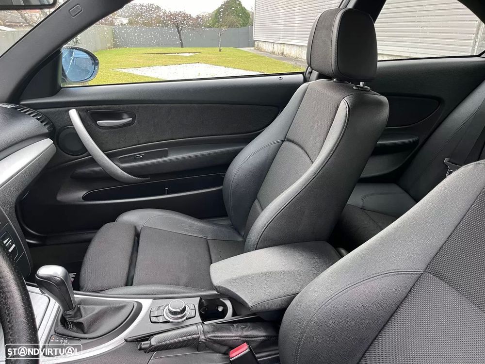 BMW 120 d Coupe Aut. Edition Sport - 30